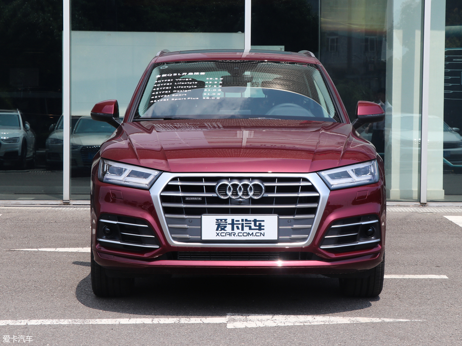 2018WQ5L 45 TFSI \ V