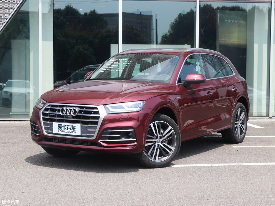 2018µQ5L 45 TFSI ˶ V