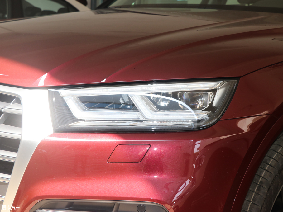 2018WQ5L 45 TFSI \ V