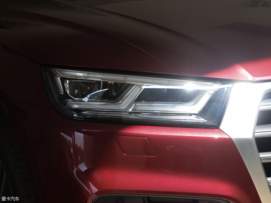 2018?yun)WQ5L 45 TFSI \(yn)(dng) (gu)V