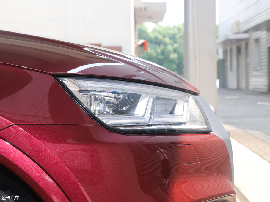 2018WQ5L 45 TFSI \ V