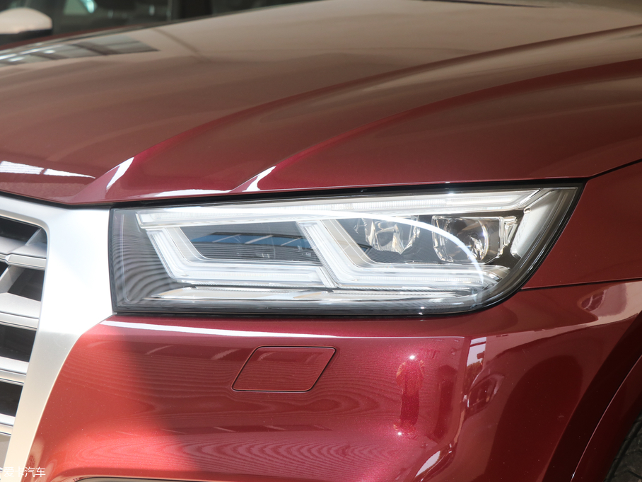 2018WQ5L 45 TFSI \ V