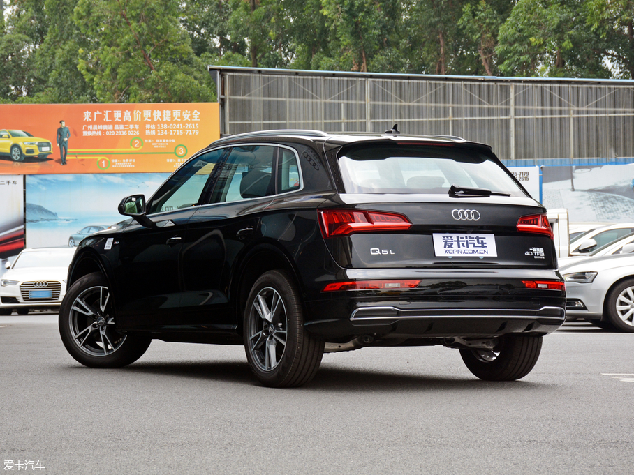 2018WQ5L 40 TFSI sr V