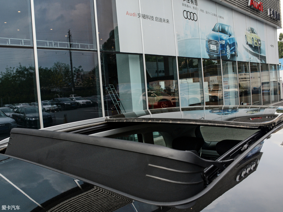 2018WQ5L 40 TFSI sr V