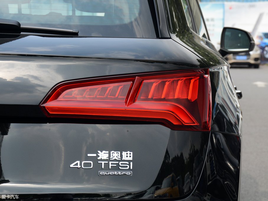 2018µQ5L 40 TFSI ʱ V