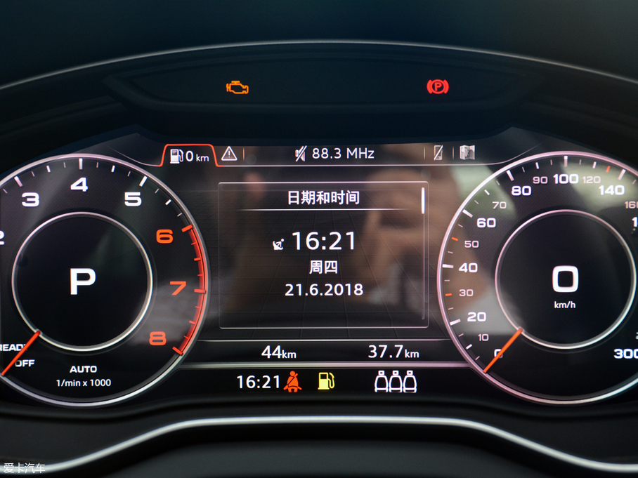 2018?yun)WQ5L 40 TFSI sr(sh) V