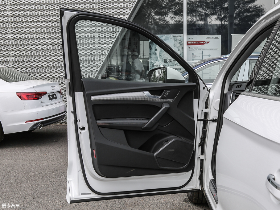 2018WQ5L 45 TFSI r V