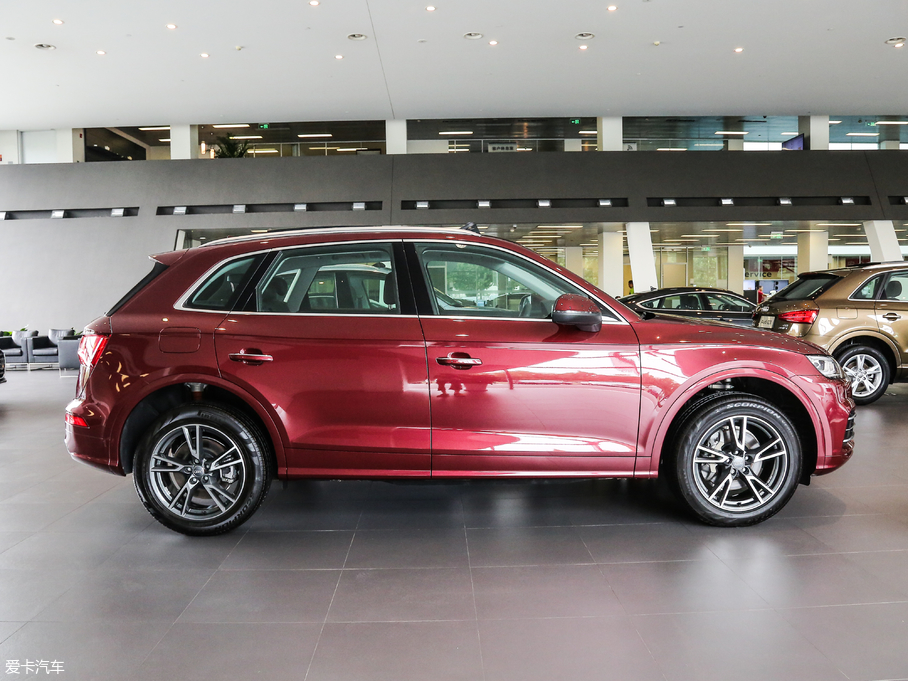 2018WQ5L 40 TFSI sr V