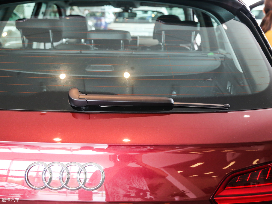 2018WQ5L 40 TFSI sr V