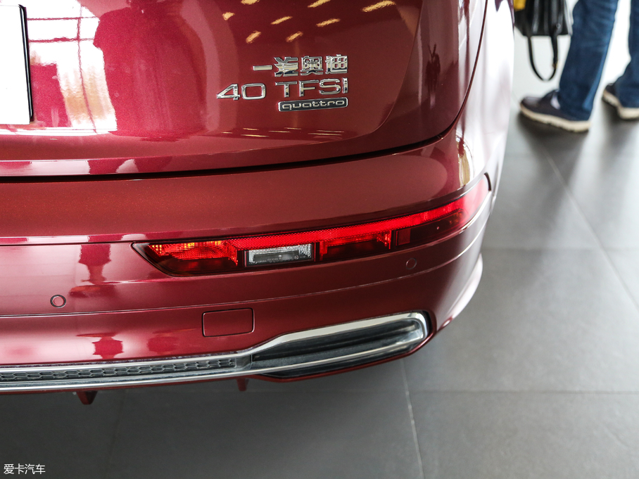 2018?yun)WQ5L 40 TFSI sr(sh) (gu)V