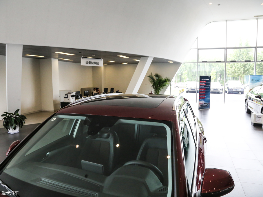 2018?yun)WQ5L 40 TFSI sr(sh) (gu)V