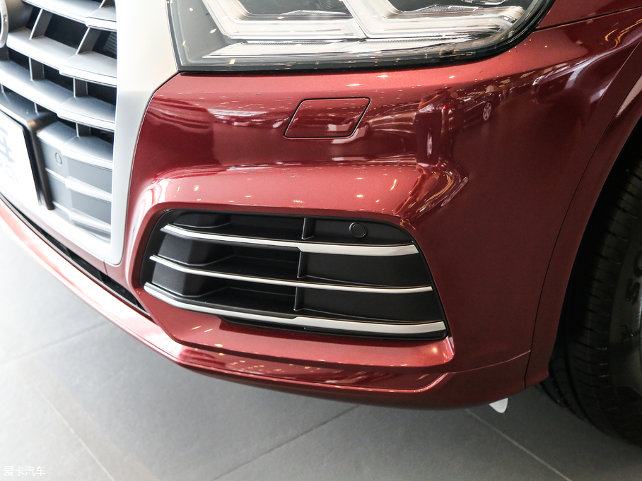 2018WQ5L 40 TFSI sr V