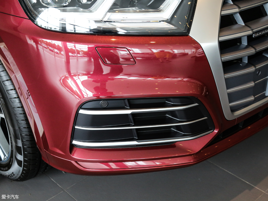 2018WQ5L 40 TFSI sr V