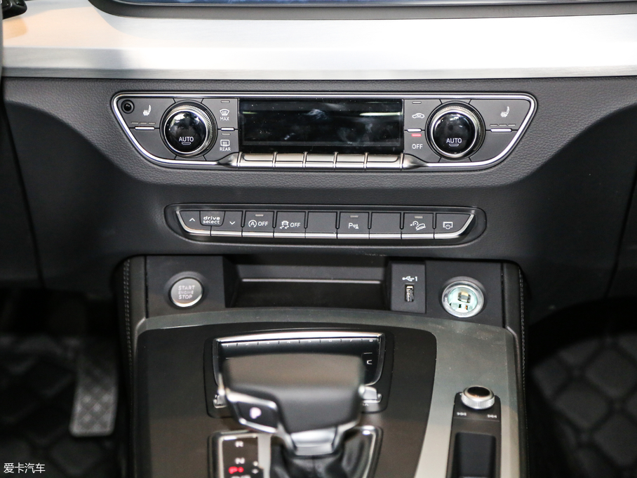 2018WQ5L 40 TFSI sr V