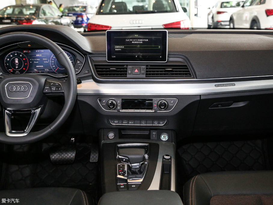 2018WQ5L 40 TFSI sr V