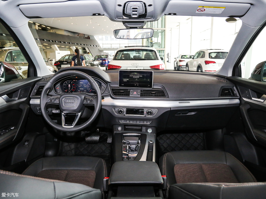 2018?yun)WQ5L 40 TFSI sr(sh) (gu)V