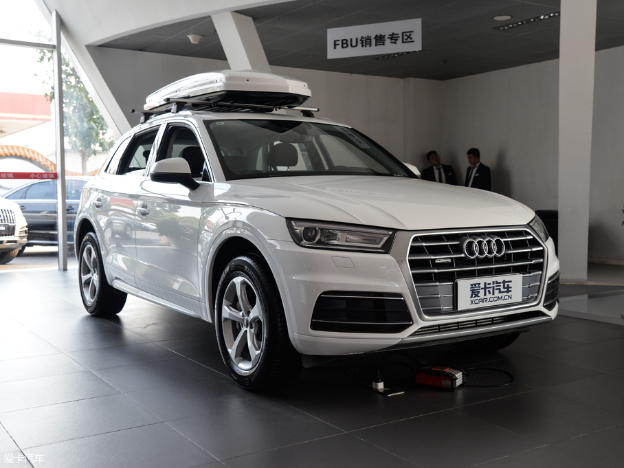 2018WQ5L 40 TFSI sMȡ V