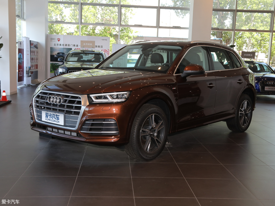 2018µQ5L 45 TFSI ʱ V