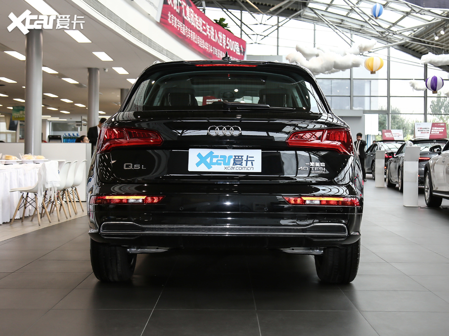 2018WQ5L 40 TFSI sr VI