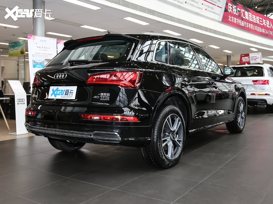 2018WQ5L 40 TFSI sr VI