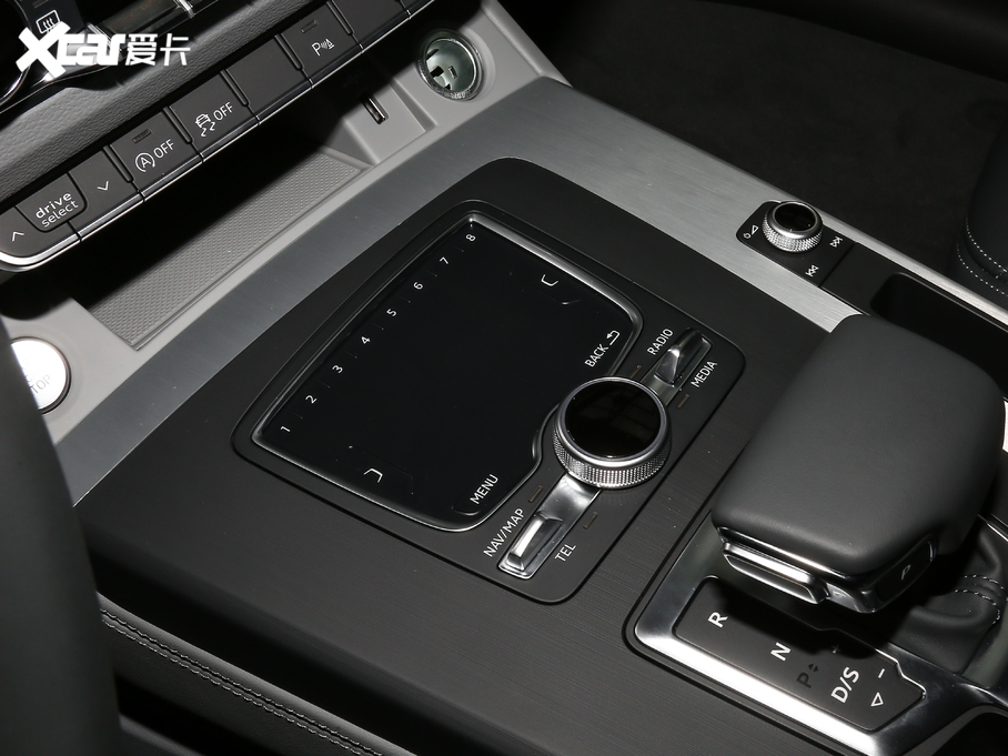 2018WQ5L 40 TFSI sr VI