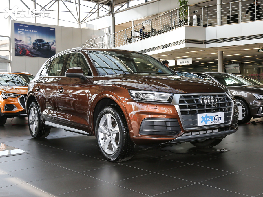 2018WQ5L 40 TFSI sMȡ VI