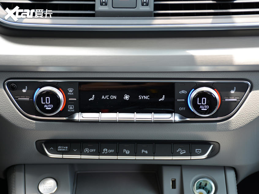 一汽-大眾奧迪2018款奧迪Q5L