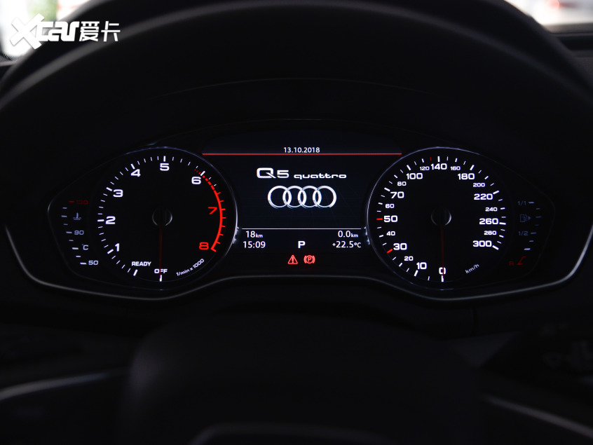 一汽-大眾奧迪2018款奧迪Q5L