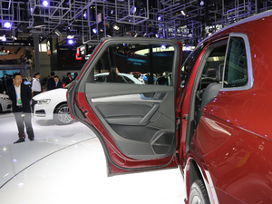 201845 TFSI A\(yn)(dng) (gu)V g