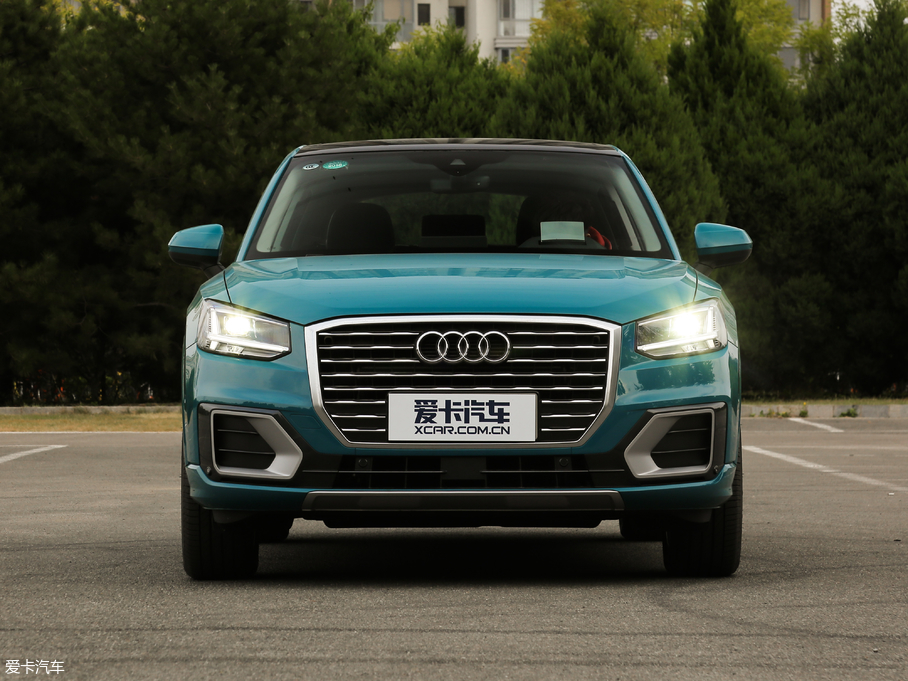 2019µQ2L 35TFSI  V