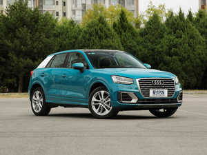 2019款35TFSI 豪华致雅型 国V 整体外观