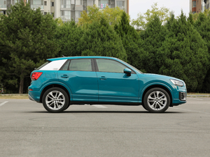 2019款35TFSI 豪华致雅型 国V 整体外观