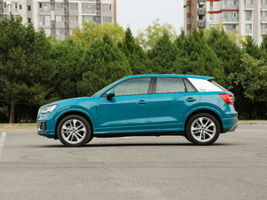2019款35TFSI 豪华致雅型 国V 正侧（左）