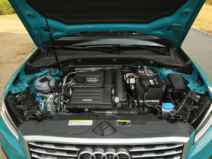 2019款35TFSI 豪华致雅型 国V 发动机