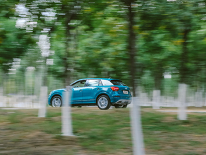 2019款35TFSI 豪华致雅型 国V 整体外观