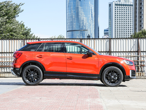 2019款35TFSI 时尚动感型 国V 整体外观