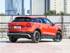 2019款35TFSI 时尚动感型 国V 整体外观