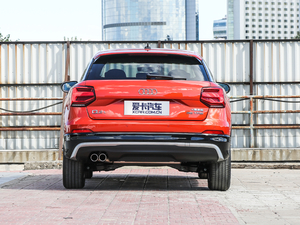 2019款35TFSI 时尚动感型 国V 正后	