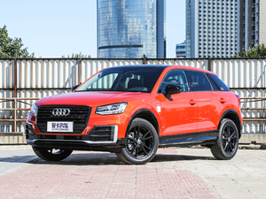 2019款35TFSI 时尚动感型 国V 左前45度