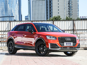 2019款35TFSI 时尚动感型 国V 整体外观