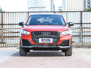2019款35TFSI 时尚动感型 国V 正前