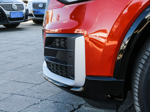 2019款35TFSI 时尚动感型 国V 细节外观
