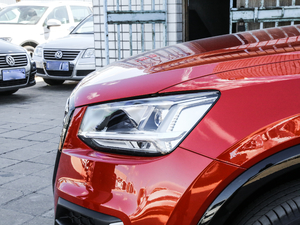 2019款35TFSI 时尚动感型 国V 细节外观