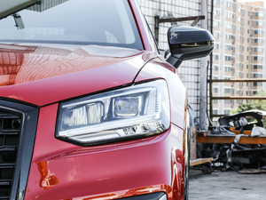 2019款35TFSI 时尚动感型 国V 大灯
