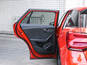 2019款35TFSI 时尚动感型 国V 左后车门
