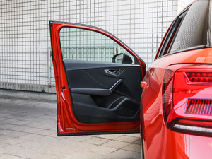 2019款35TFSI 时尚动感型 国V 驾驶位车门