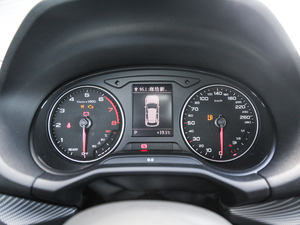 2019款35TFSI 时尚动感型 国V 仪表