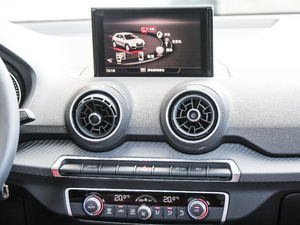 2019款35TFSI 时尚动感型 国V 空调出风口