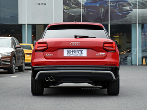 2019款35TFSI 上市专享版 国V 正后	