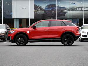 2019款35TFSI 上市专享版 国V 正侧（左）
